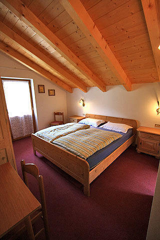 Cesa Roseda Apartment Canazei Ruang foto
