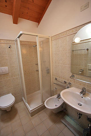 Cesa Roseda Apartment Canazei Ruang foto