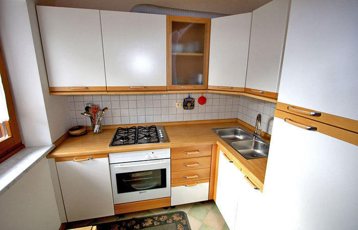 Cesa Roseda Apartment Canazei Ruang foto