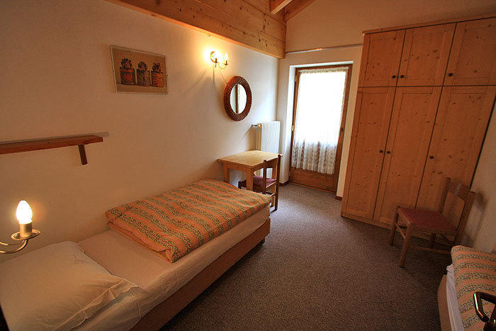 Cesa Roseda Apartment Canazei Ruang foto